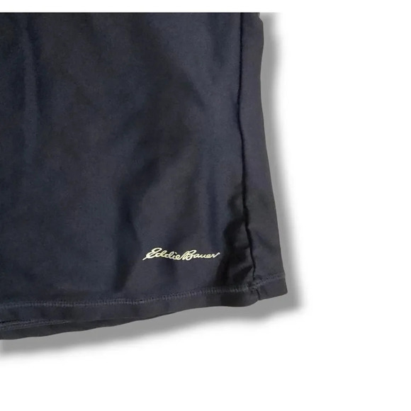 Eddie Bauer Girls Multicolor Short Sleeve Rash Guard Surf Swim Shirt – Large - Picture 5 of 9